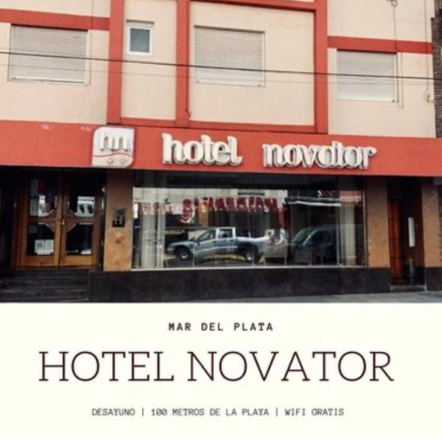 מלון מר דל פלאטה Novator Playa מראה חיצוני תמונה